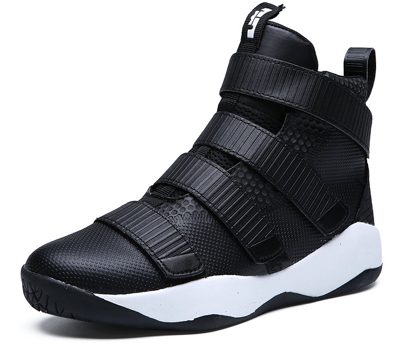 Home - Mens High Top Sneakers (800x800), Png Download