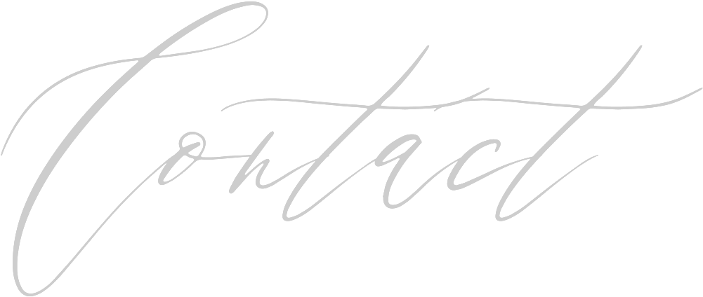Contact - Calligraphy (1000x560), Png Download