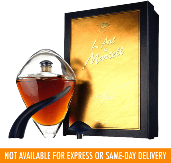 L'art De Martell - Guinness (600x600), Png Download