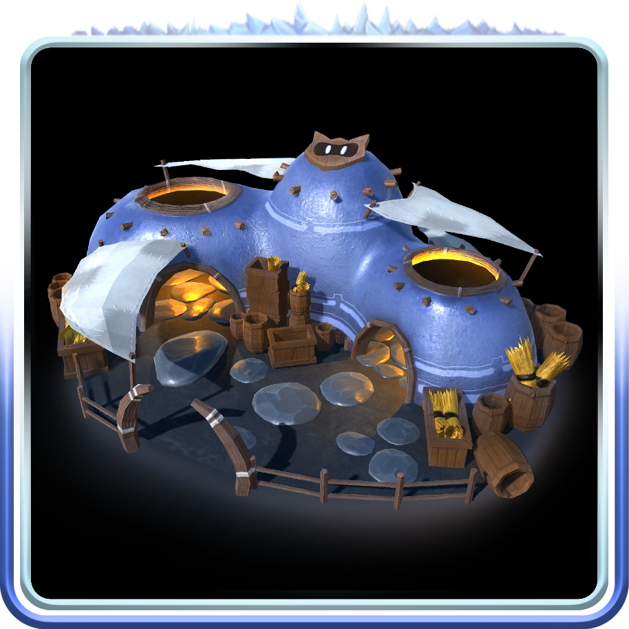 Build The Stables And Train The Mighty Raken Mounted - Machine (914x914), Png Download