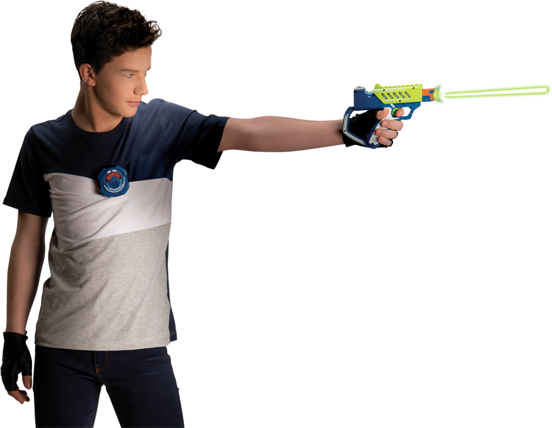 Pistola Naranja - Water Gun (1181x1181), Png Download