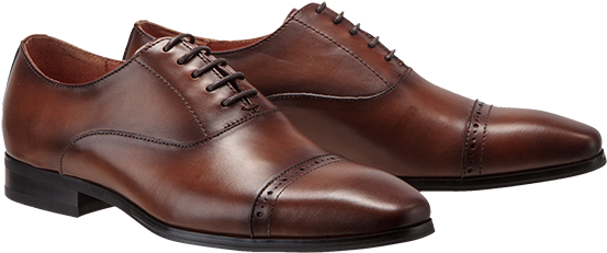 Fashion 4 Men - Leather (560x830), Png Download