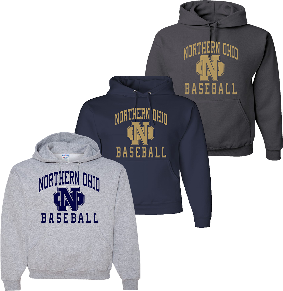 Northern Ohio Hoody - Sweatshirt (1200x1200), Png Download
