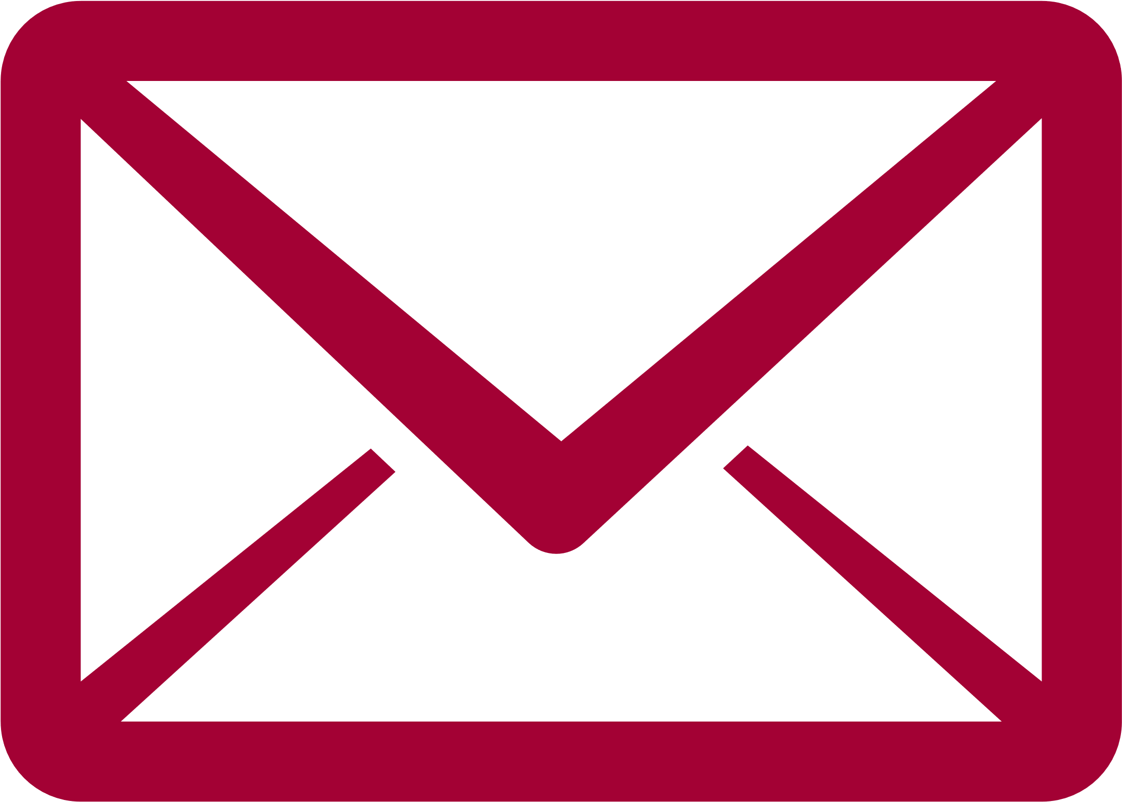 Vote By Post - Web Icons (2500x2500), Png Download