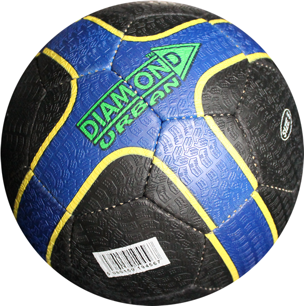 Street Football Ball (812x609), Png Download