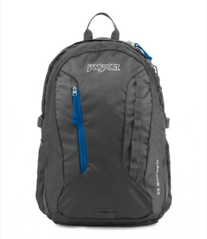 Backpack Clipart Student - Jansport Agave (640x480), Png Download