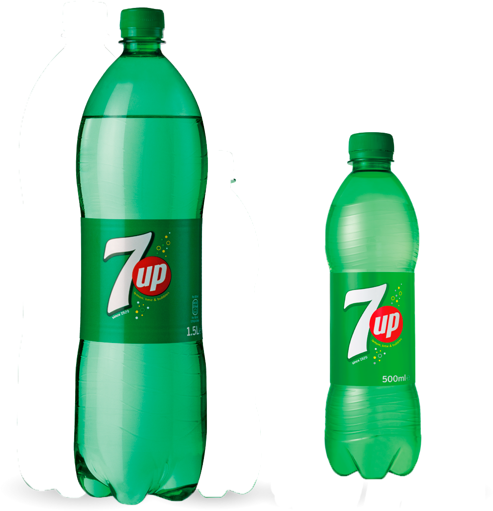 7up Toto Express Доставка Еды И Напитки В Андижане - 7 Up Bottle Can (1050x1050), Png Download