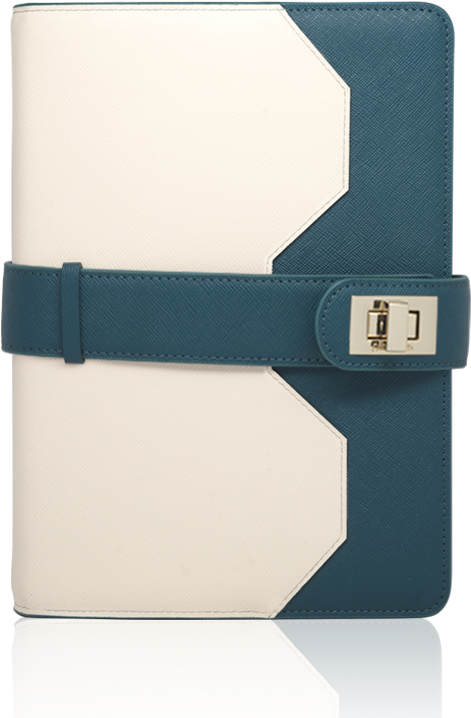 Aura Estelle Best Planner Monthly Weekly Daily Planner - Wallet (870x870), Png Download