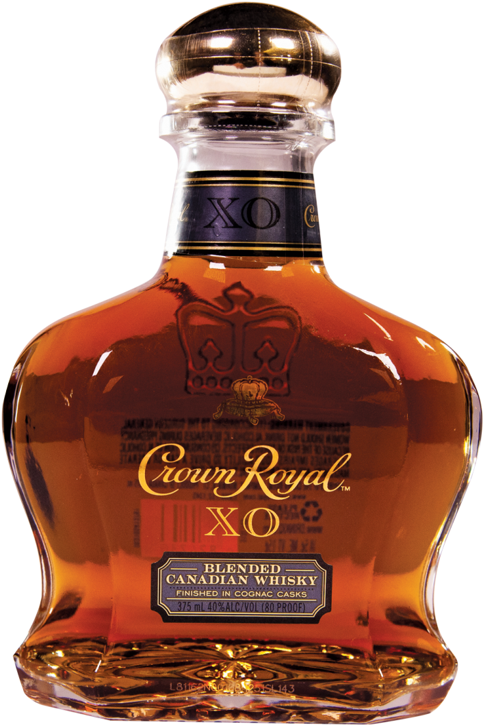Crown Xo, Jack Daniel's Single Barrel, Woodford Reserve, - Crown Royal (768x1103), Png Download