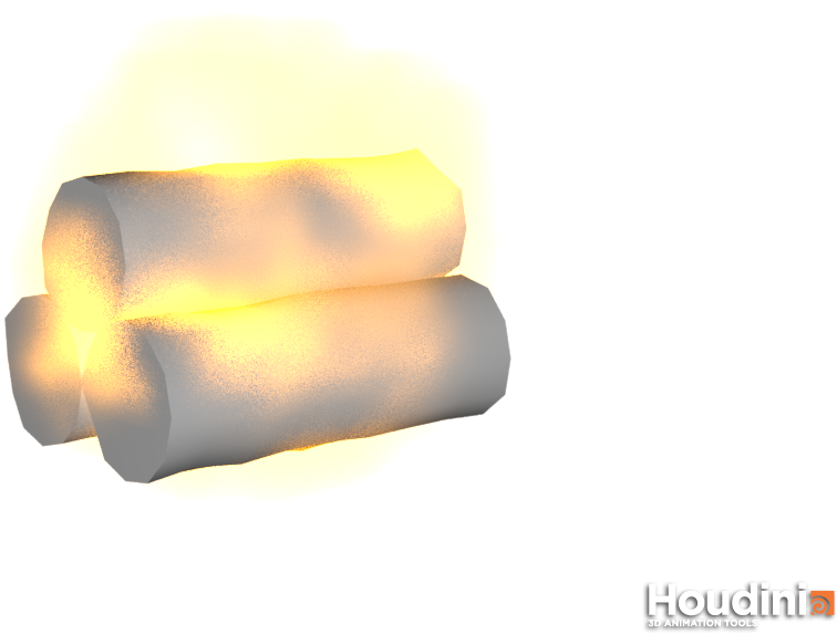 This Took Quite A While To Render Unfortunately Not - Flame (1280x720), Png Download