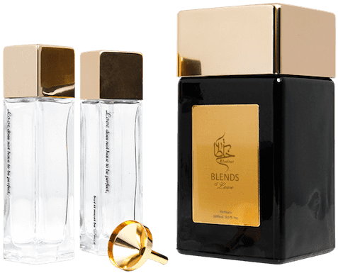 Indulgence Ask - Perfume (768x706), Png Download