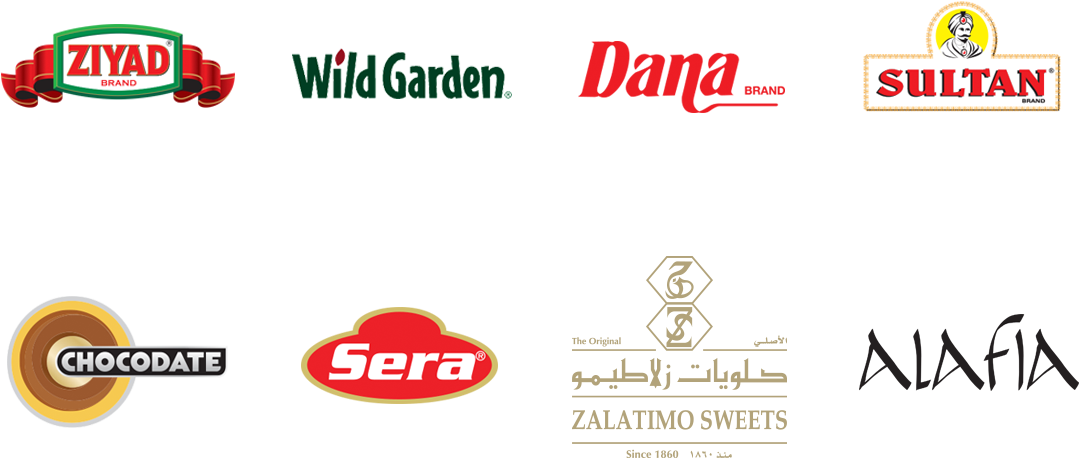 Ziyad Brother Importing Logos - Zalatimo Sweets (1800x600), Png Download