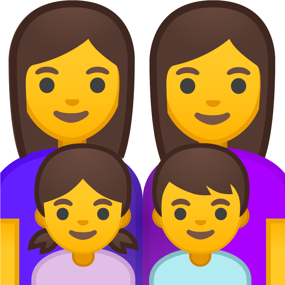Download Svg Download Png - Emoji De Una Mujer (1024x1024), Png Download