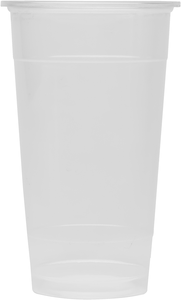Karat 24oz Pp U-rim Cold Cups - Vase (1500x1500), Png Download