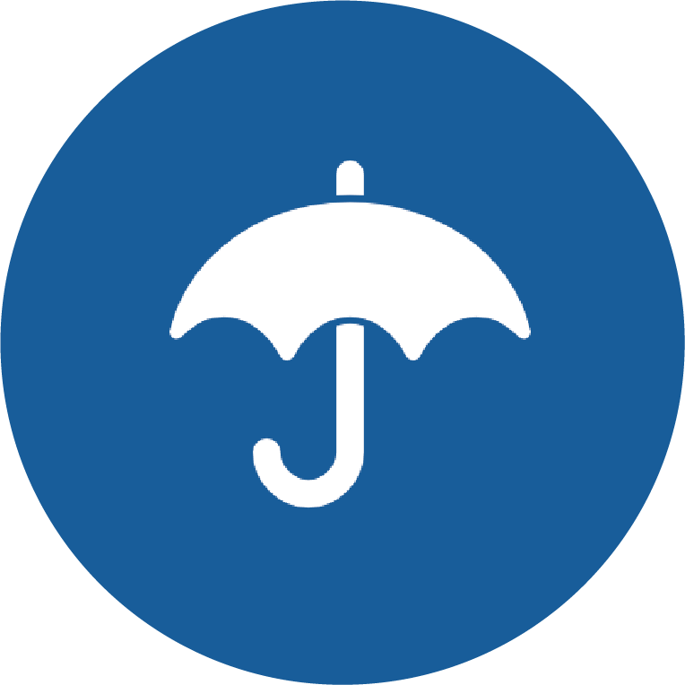 Umbrella - Blackberry Icon (764x764), Png Download