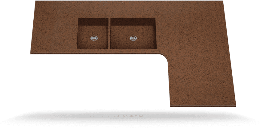 Namib Cut View - Hardwood (1024x483), Png Download