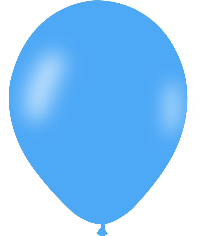 Balloon (1000x1000), Png Download