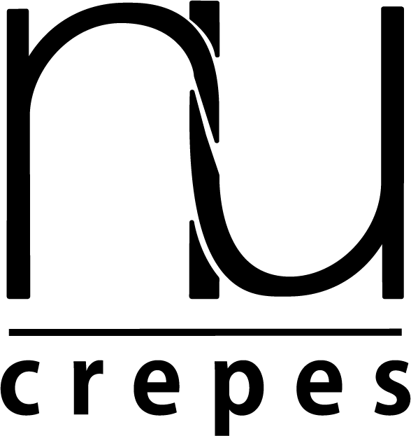 Nu Logo Black (588x623), Png Download