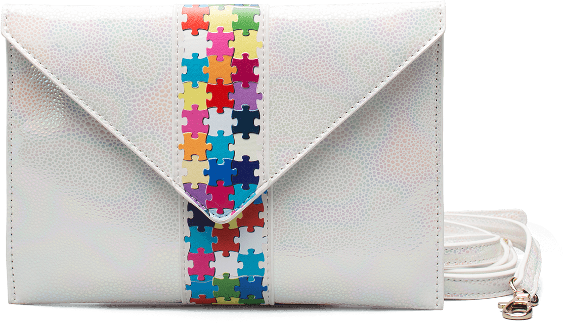 Rainbow - Wallet (1500x1024), Png Download