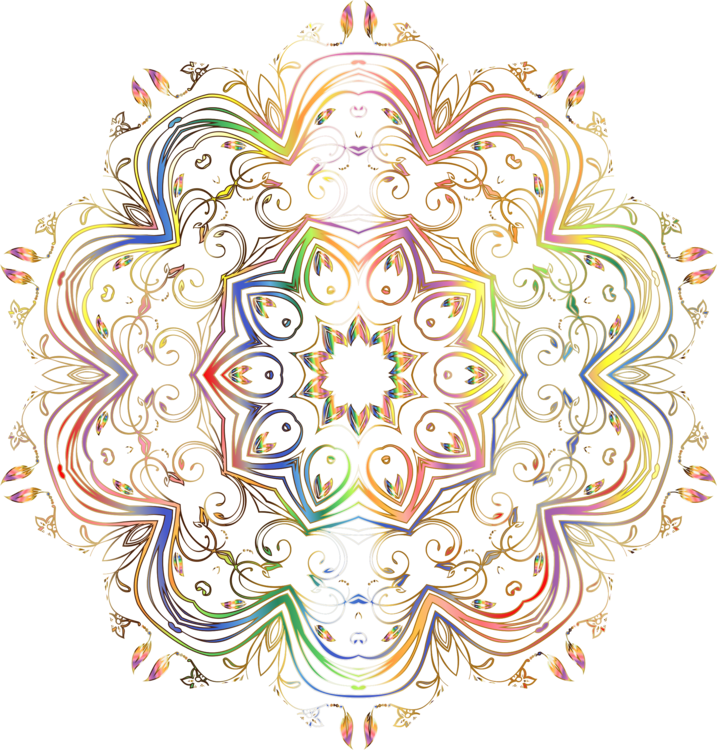 Computer Icons Drawing Motif Art - Portable Network Graphics (717x750), Png Download