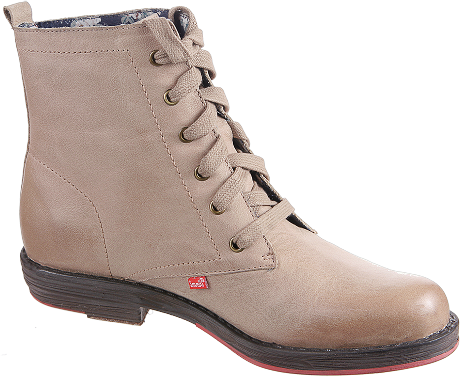 Lauras Legacy In Taupe Women's Combat Boot - Work Boots (1024x1024), Png Download