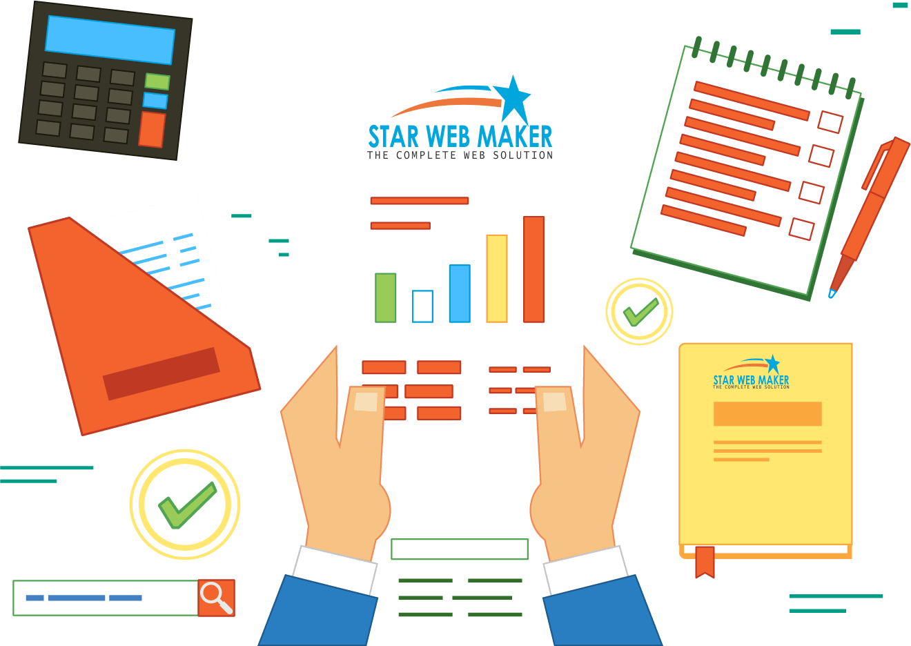 Easy, Real Accounting - Business (1320x936), Png Download