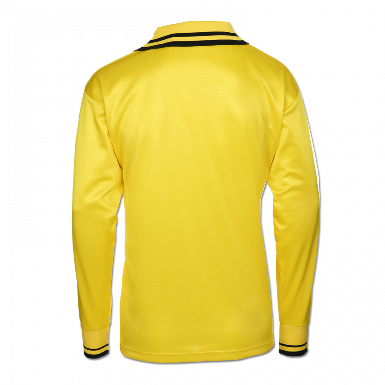 Borussia Dortmund 1980-83 Retro Shirt - Active Shirt (1300x1300), Png Download