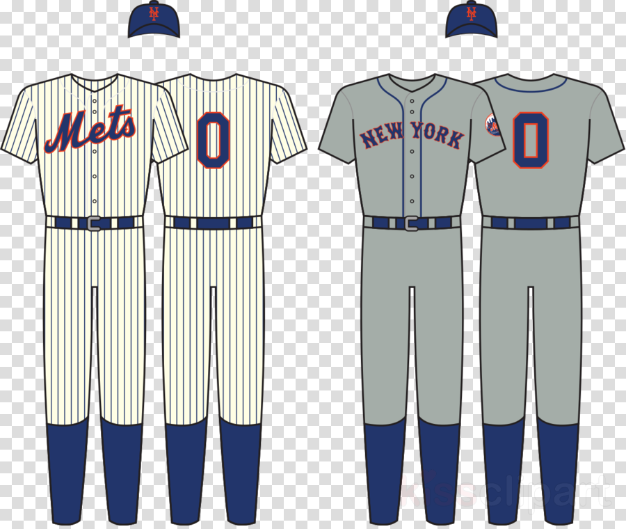900 X 760 1 0 - Logos And Uniforms Of The New York Mets (900x760), Png Download