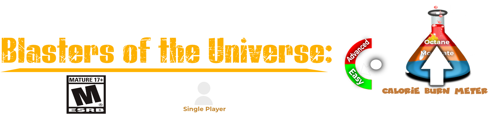 Shoot'n'loot Vr - Graphic Design (1800x647), Png Download