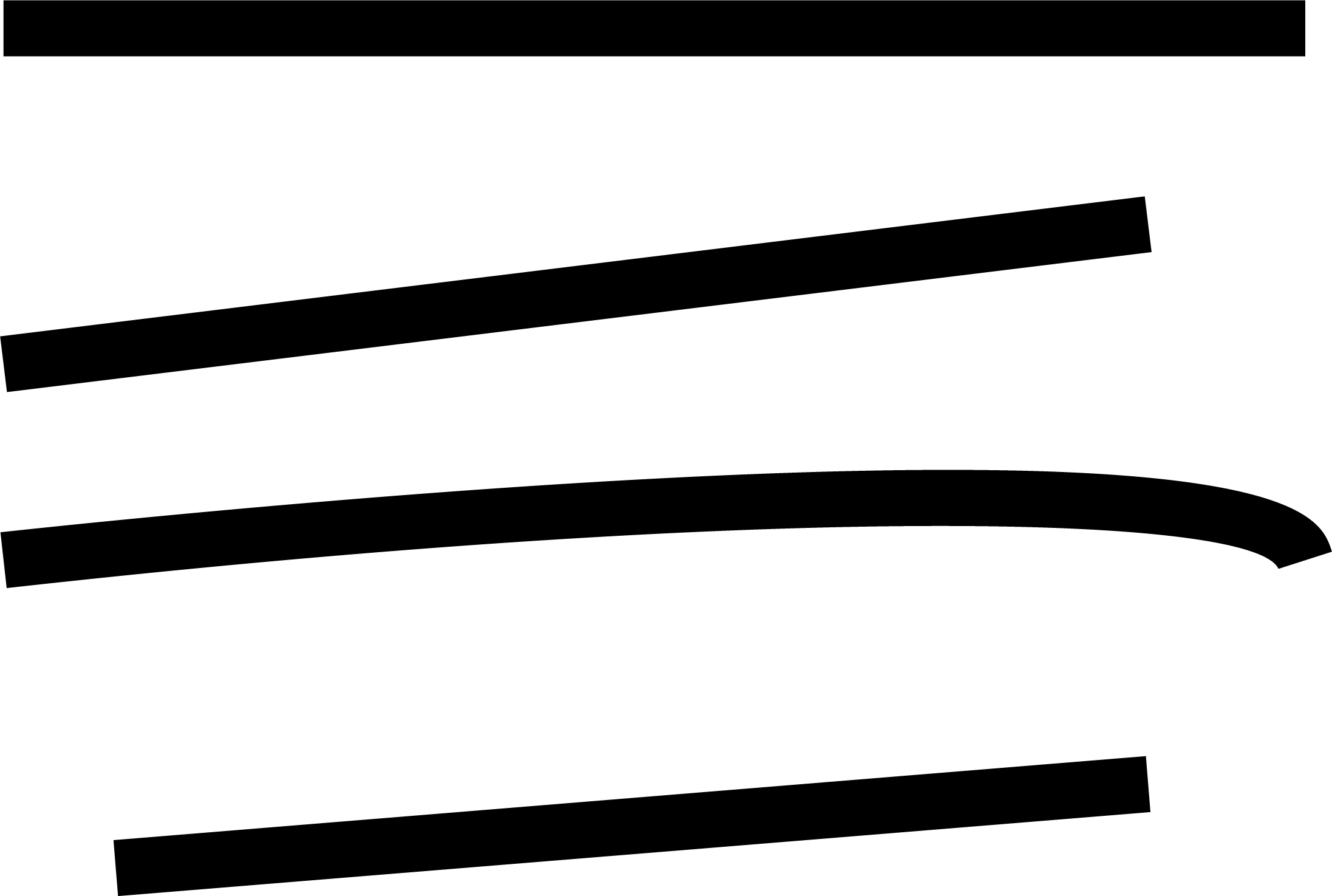 Pollen Weddings & Events - Monochrome (2193x1475), Png Download