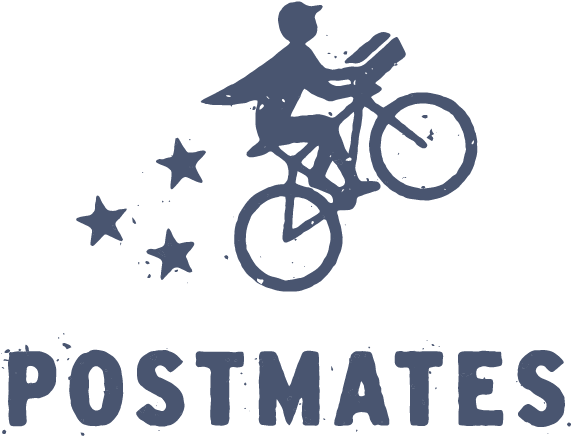 Caminostudio Partnerlogos R01 Nb-03 - Postmates Logo (825x826), Png Download