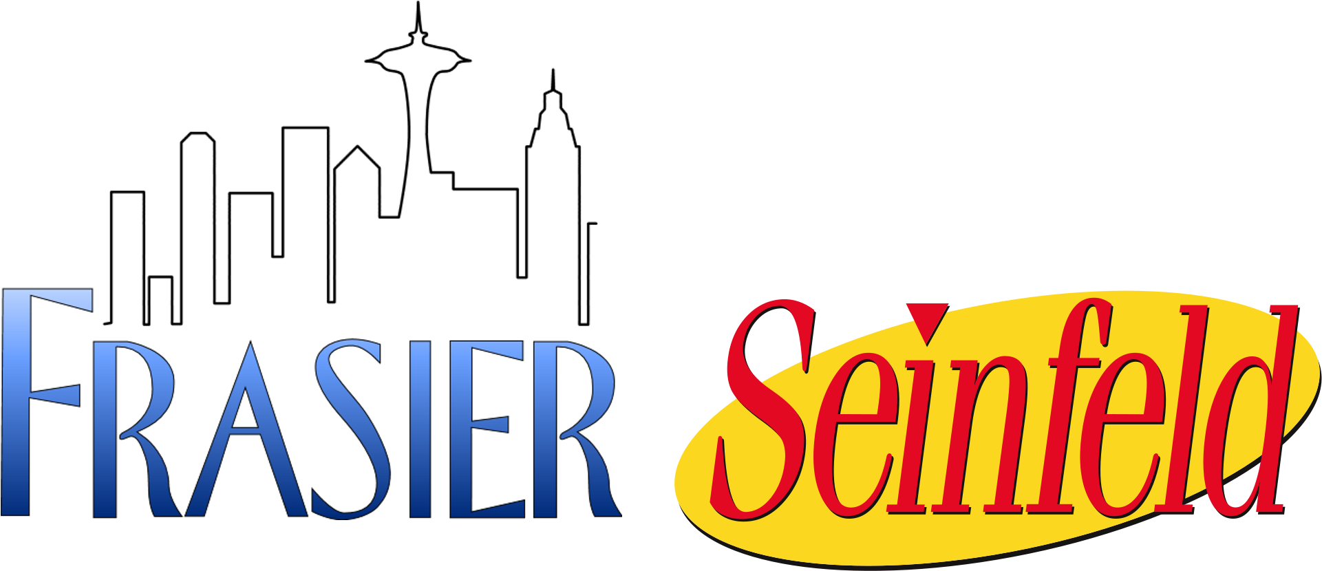 217kib, 1920x1080, Comp - "seinfeld" (1990) (1920x1080), Png Download