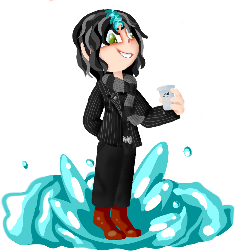 Fan Contentteal (801x826), Png Download