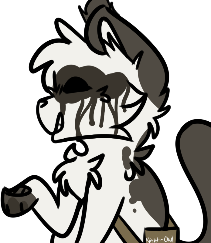 Blue Cat In The (800x800), Png Download