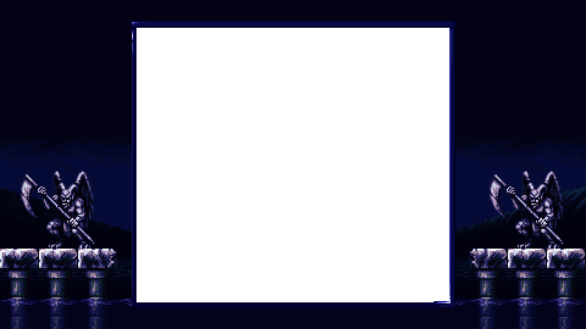 Snes Demonscrest Integer 2019 03 30 - Parallel (1920x1080), Png Download