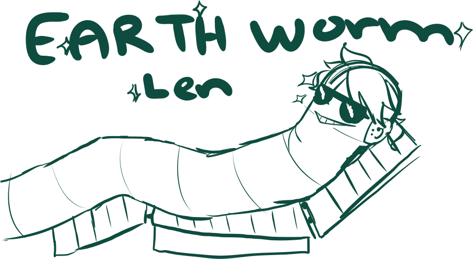 Worm Drawing Earth - Sketch (1022x574), Png Download