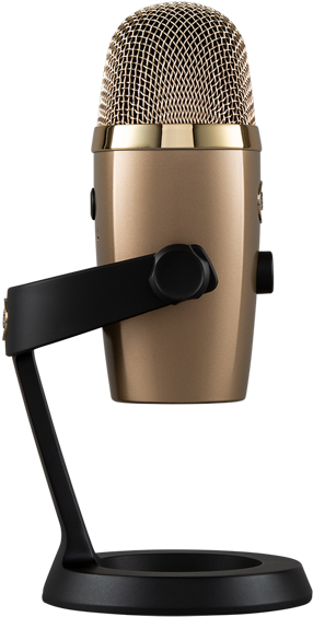 Blue Yeti Nano Premium Usb Microphone - Blue Yeti Usb Microphone (600x600), Png Download