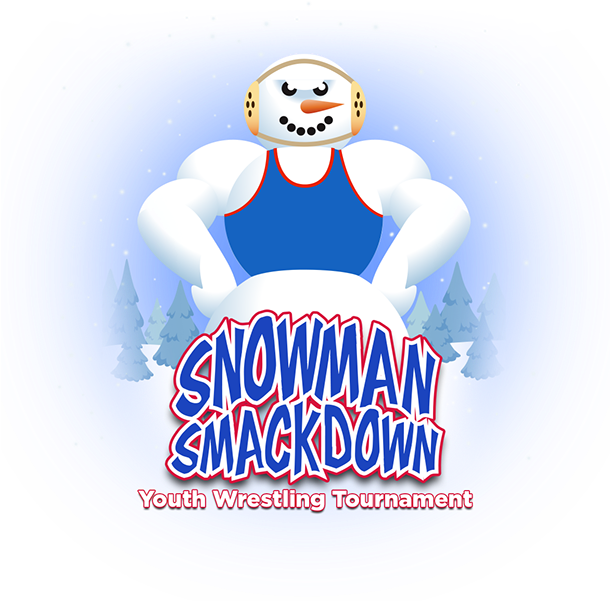 Snowman Smackdown • James Madison High School • 2500 - Poster (609x609), Png Download