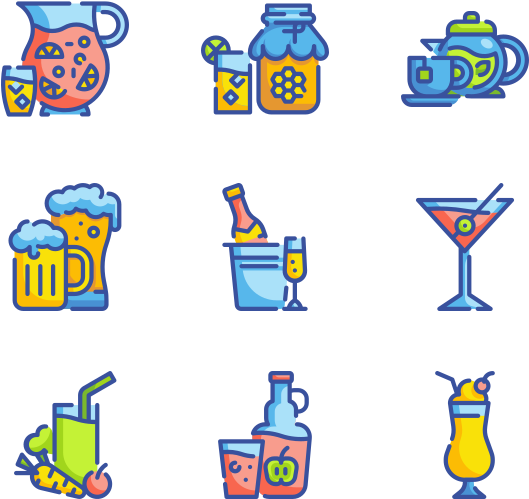 Drink (600x564), Png Download
