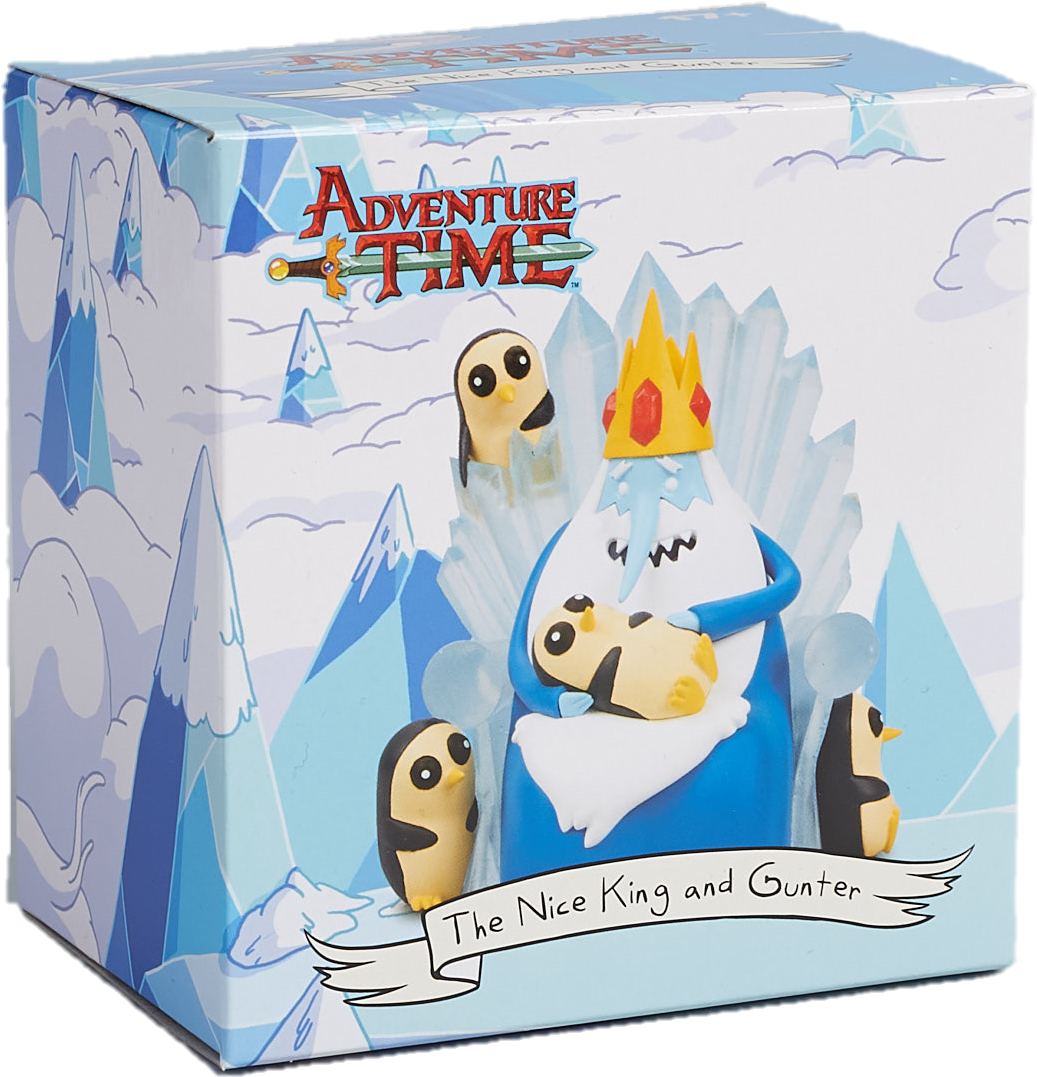 Load Image Into Gallery Viewer, Loot Crate Original - Ice King Loot Crate (1466x1466), Png Download