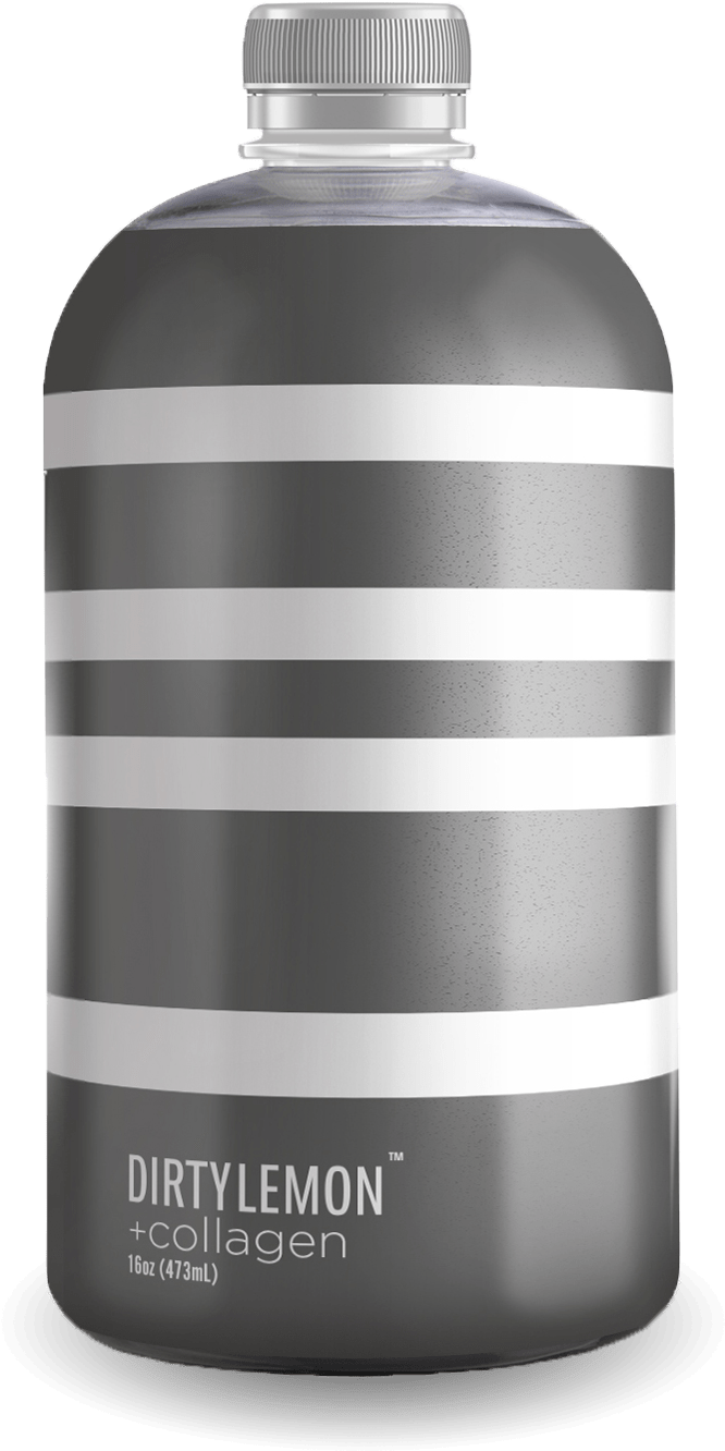 Collagen - Founder Of Dirty Lemon (750x1400), Png Download