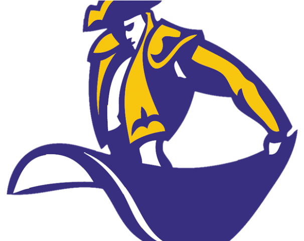 Matador Clipart Monta Vista - University Of San Diego Football Logo (640x480), Png Download