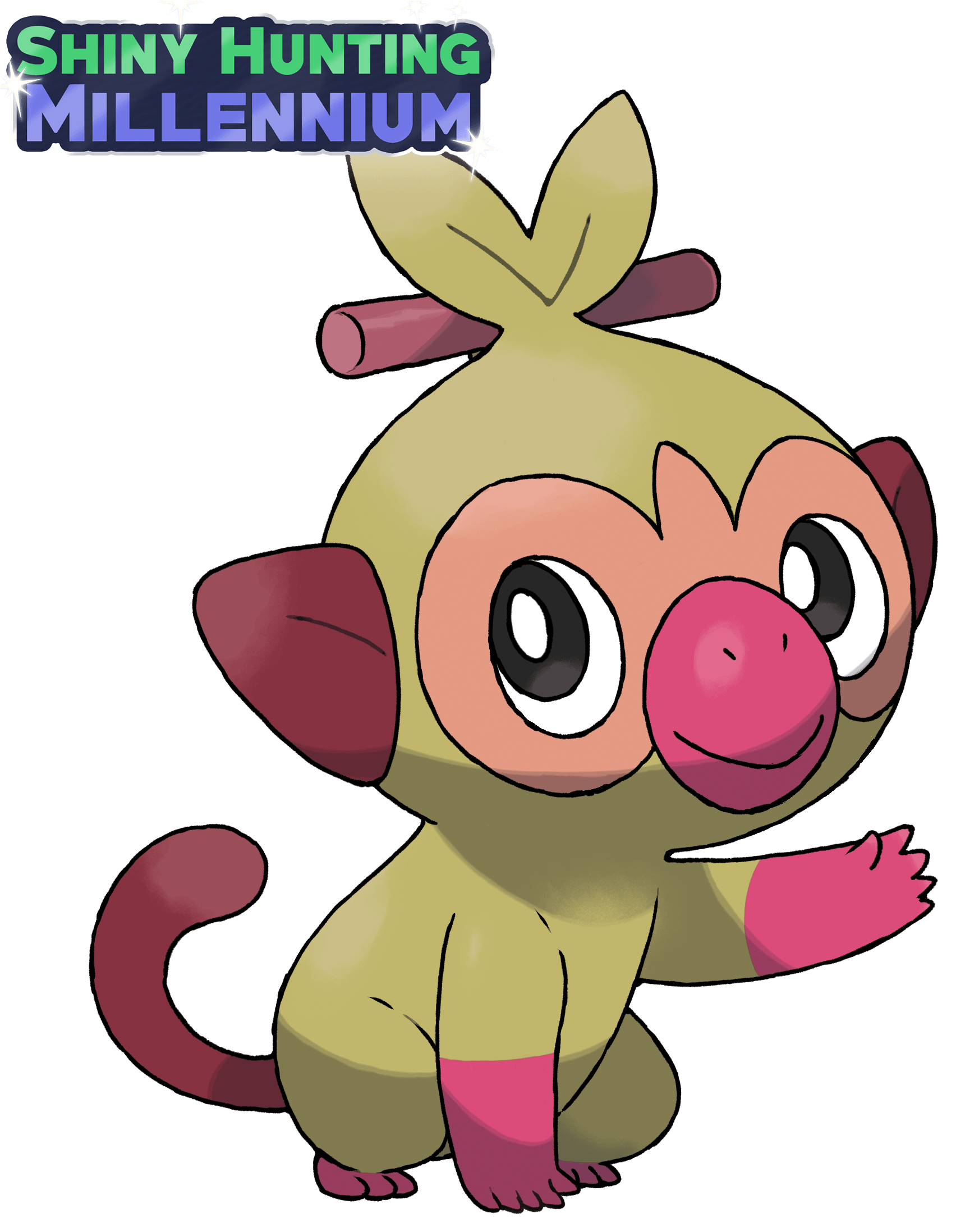 Una Cosa Simile È Stata Vista Già In Pokémon Come Exeggutor, - Pokemon Sword And Shield Legendaries (1829x2321), Png Download