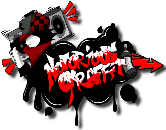 Go To Image - Shirt Graffiti Design (642x509), Png Download