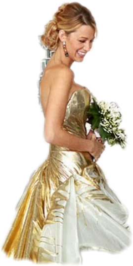 Gown (269x535), Png Download