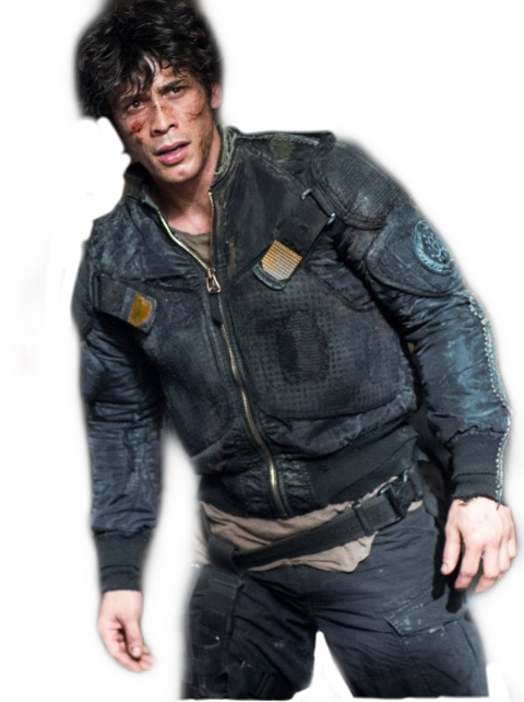 Bellamy Blake Wallpaper Iphone (480x642), Png Download