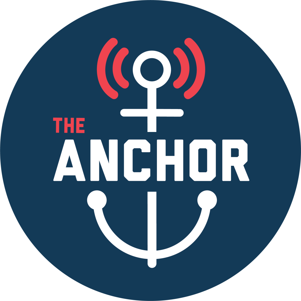 Hingham Anchor - Oxford English Academy Cape Town (1024x1024), Png Download