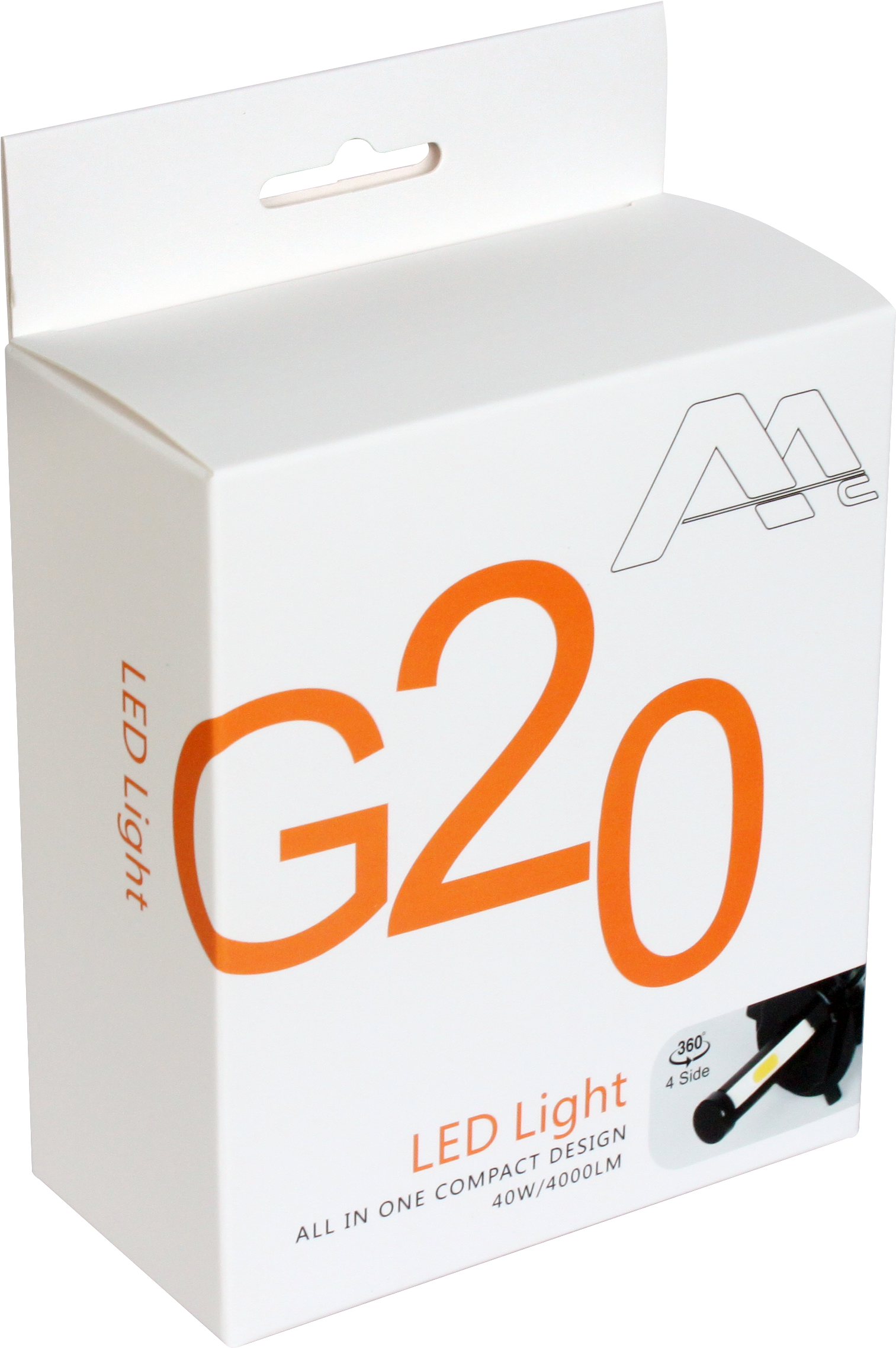 Out Of Stock Lch G20 9005 Led Super Bright Headlight - Led G20 (1682x2425), Png Download