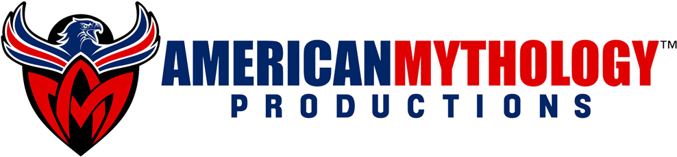 American Mythology Unleashes Adam Green's Hatchet In - Printing (1000x313), Png Download