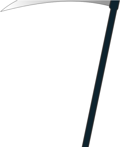 Reaper Clipart Scythe - Parallel (640x480), Png Download